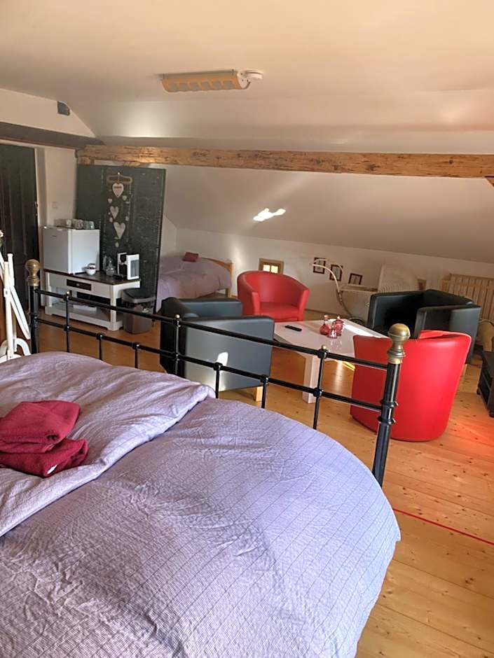 Droom b&b Čermná