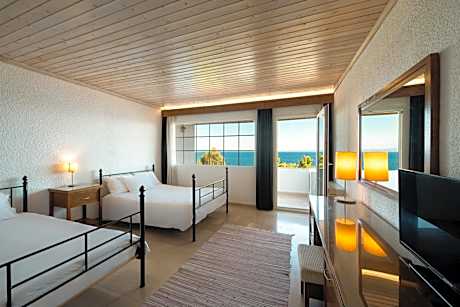 Junior Suite with Sea View