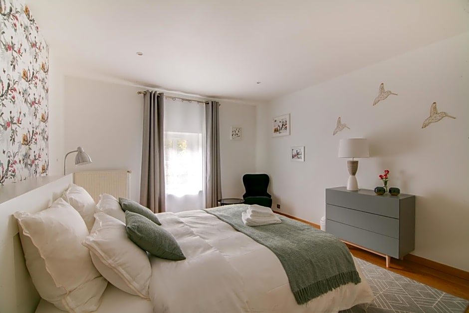 Maison d'hôtes La Villa des Ducs Bar-le-Duc