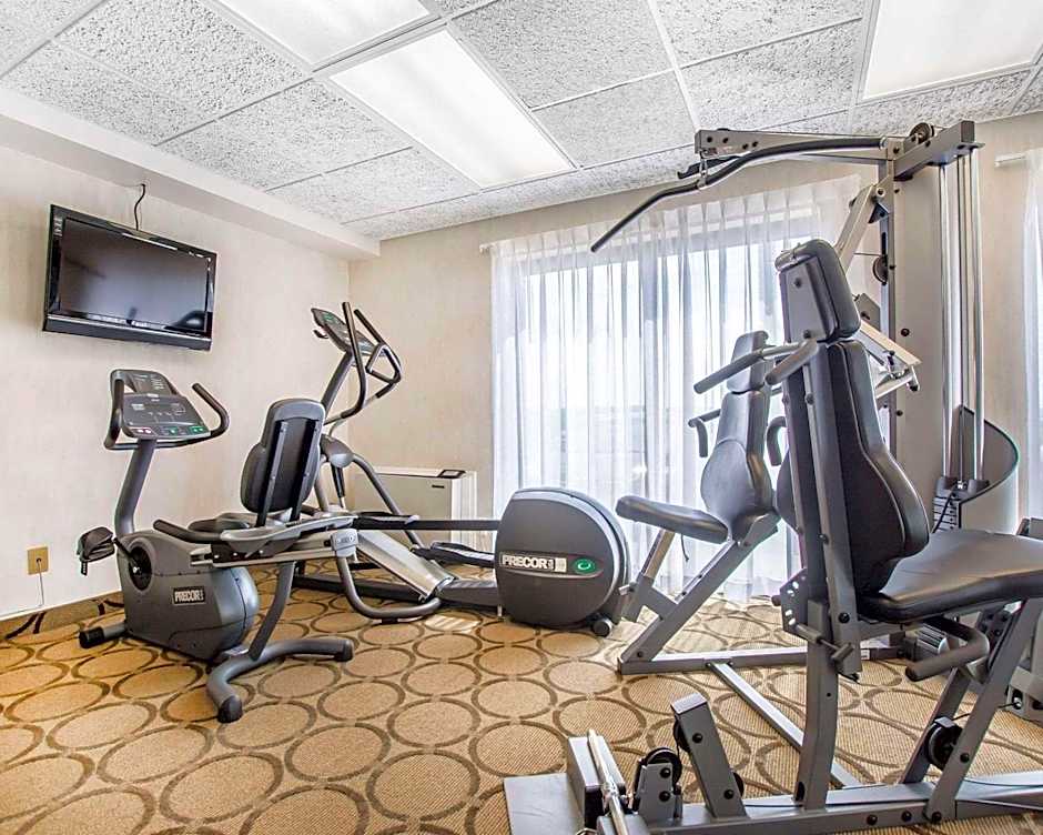 Comfort Inn Edmundston