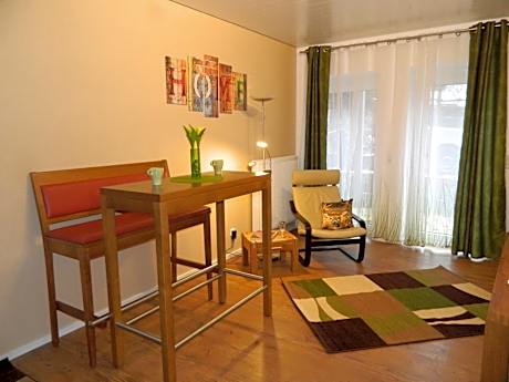 Apartment - Ground Floor