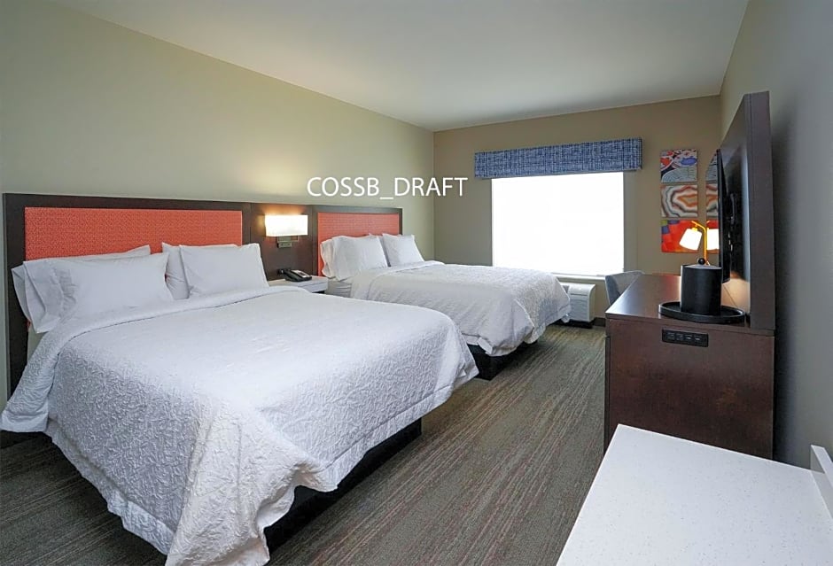 Hampton Inn Colorado Springs I-25 Central
