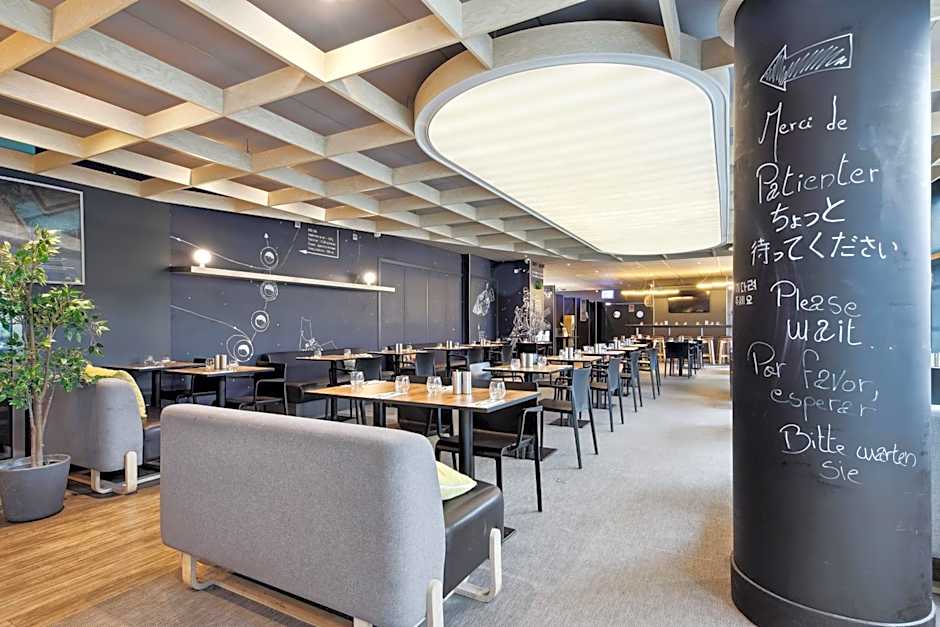 ibis Styles Paris Charles de Gaulle Airport