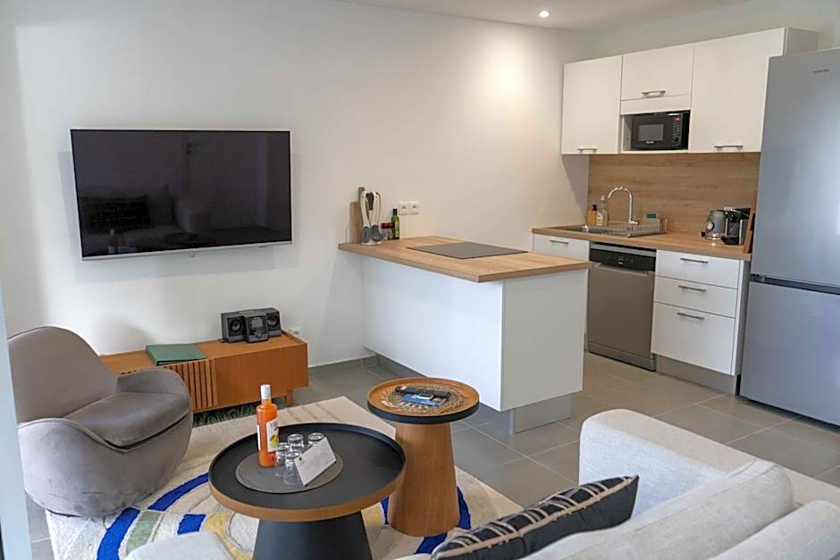 Le Domaine de l'Anse Mitan