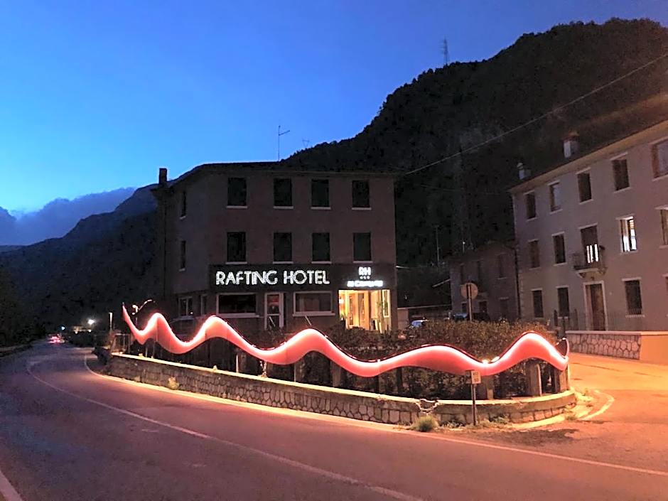 Rafting Hotel Ai Cavallini