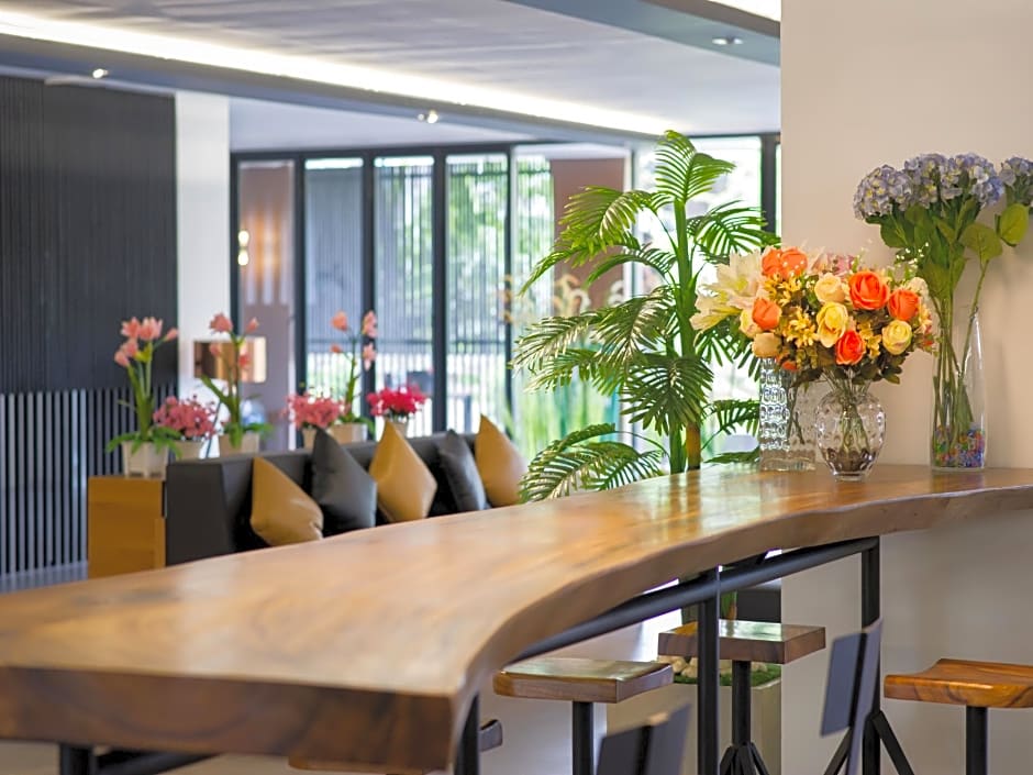 iChapter Suvarnabhumi (SHA Plus)