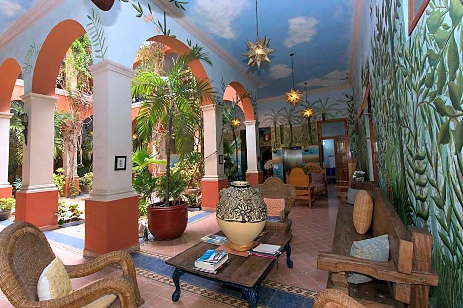 Hotel Boutique Casa San Angel
