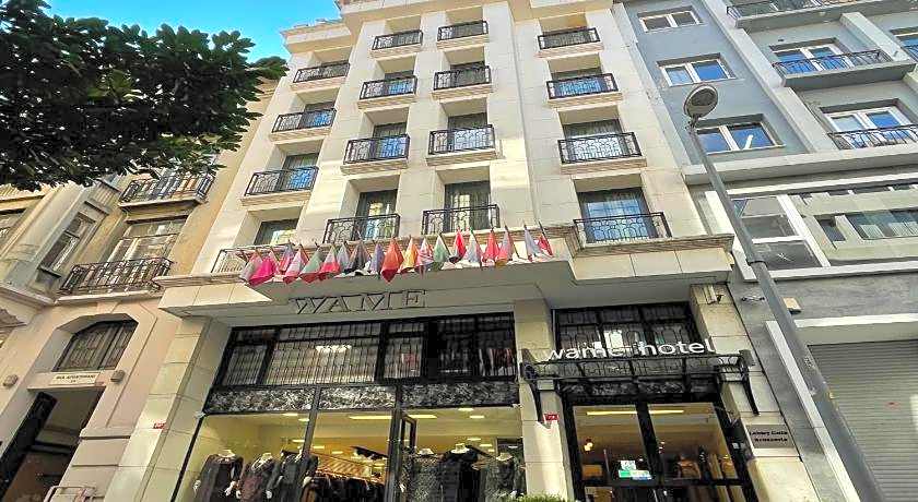 Wame Suite Hotel Nisantasi