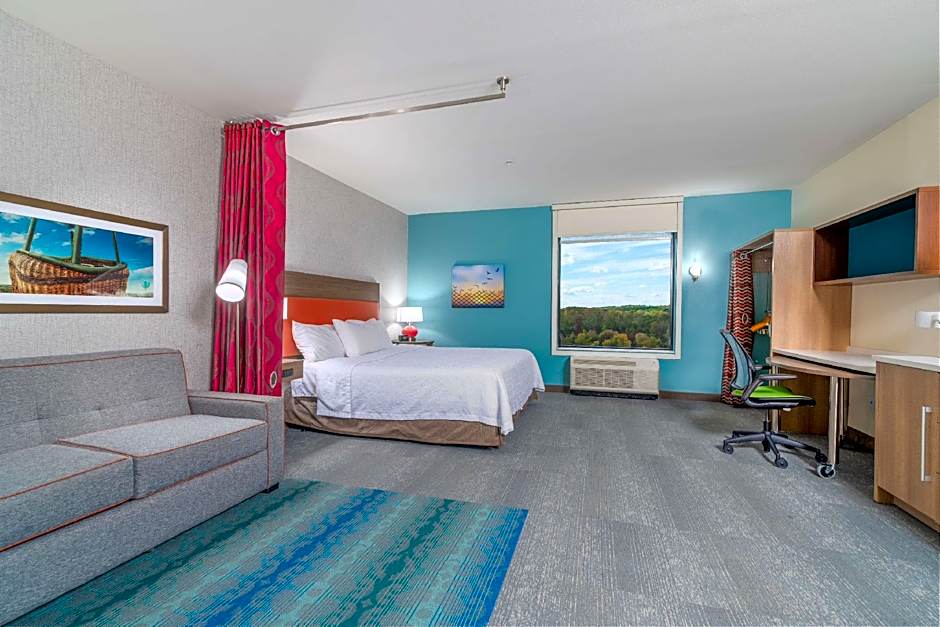 Home2 Suites by Hilton Fredericksburg South Spotsylvania