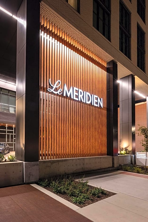 Le Meridien Salt Lake City Downtown