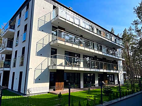 APARTAMENTY PIASKOWE BŁĘKITNA