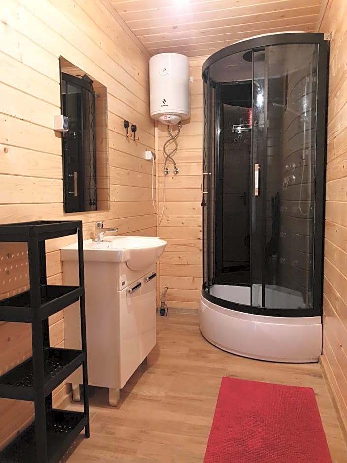 Domki letniskowe Pod Lasem