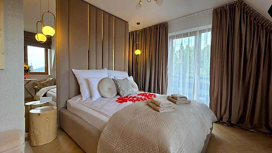 Willa Zielone Wzgórze - Zakopane - Luksusowe apartamenty