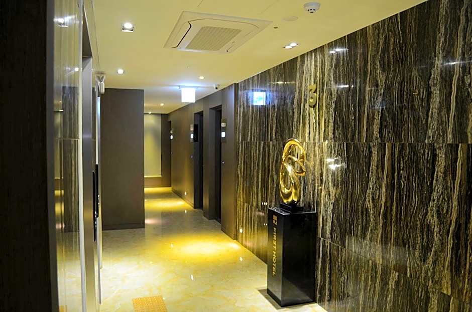 Galmea First Hotel