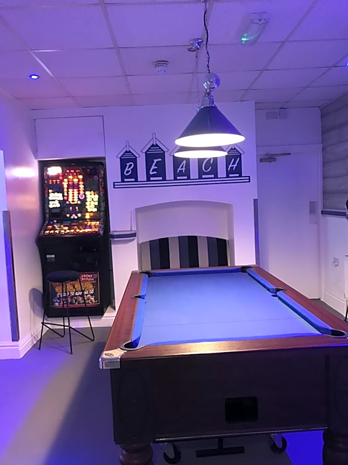 The Wellington House Hotel