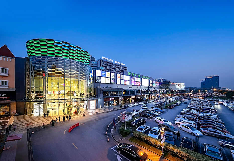 Somerset Emerald City Suzhou
