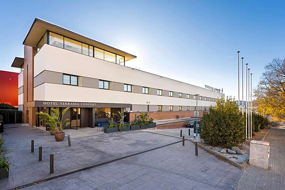 Hotel Terrassa Confort