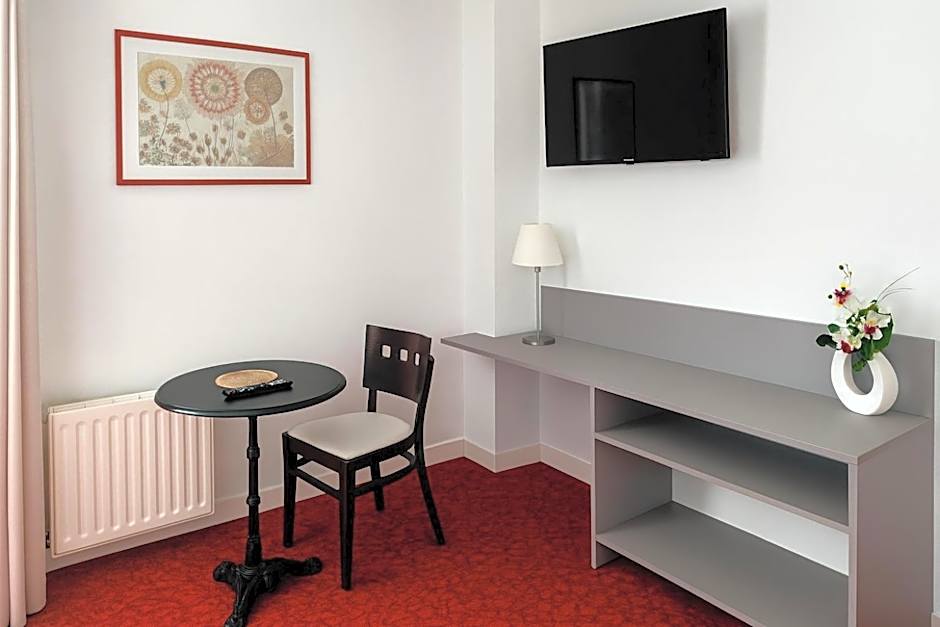 Hotel Du Parc Montsouris