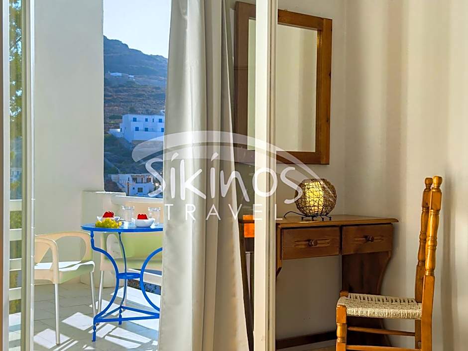 Galini Rooms Sikinos Travel