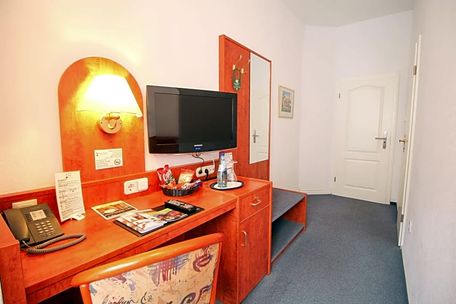 Hotel West an der Bockenheimer Warte
