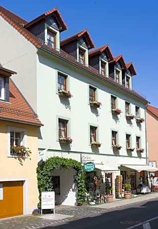Altstadthotel "Garni" Grimma