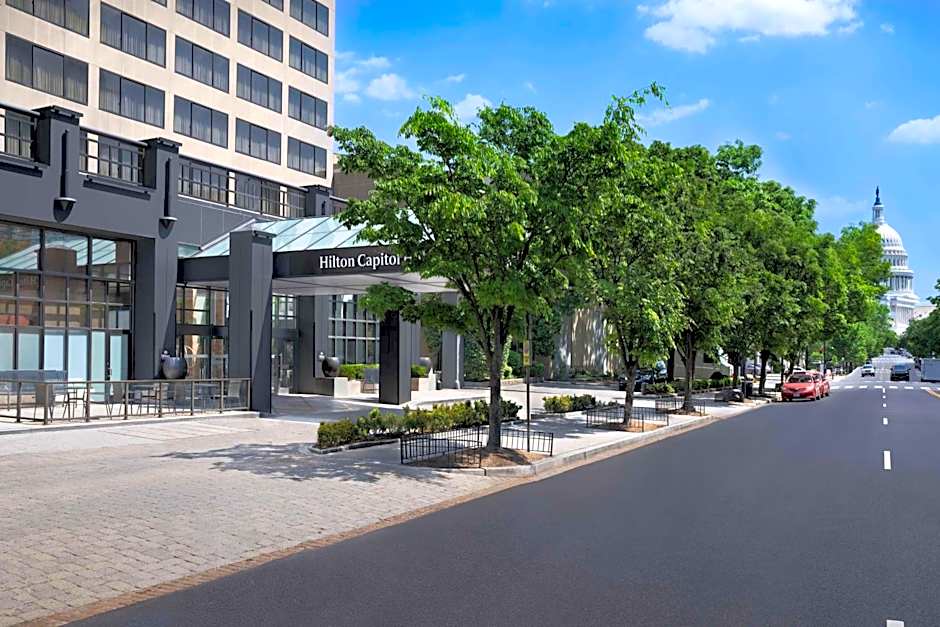Hilton Washington DC Capitol Hill