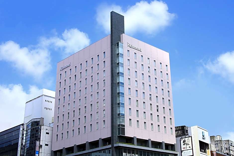 Richmond Hotel Premier Sendai Ekimae