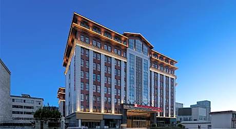 Hilton Garden Inn Shannan Gesang Road