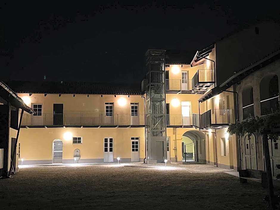 Via Ai Portici Suite