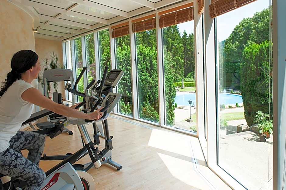 Hotel Bel Air Trail & Wellness