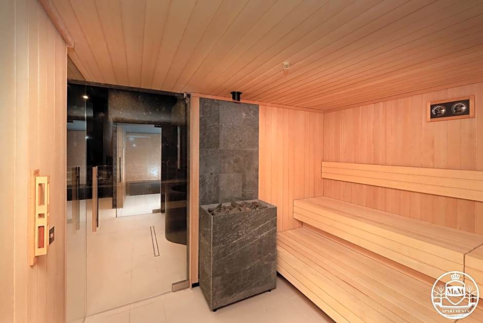 Polanki Aqua - Aquapark, Free Parking, Apartments M&M Kołobrzeg