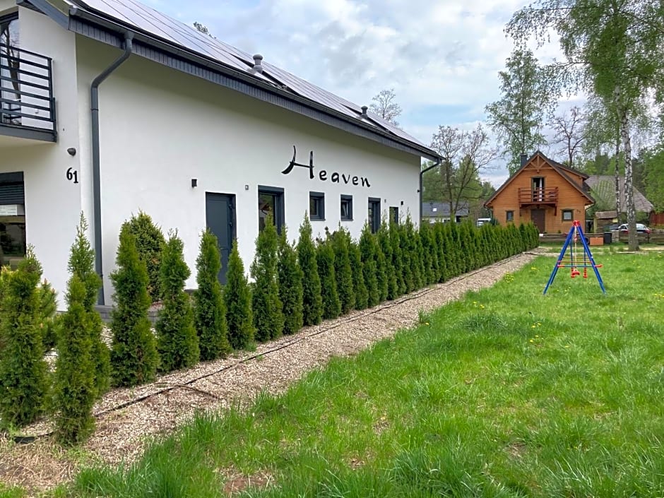 Domki Heaven Kujanki