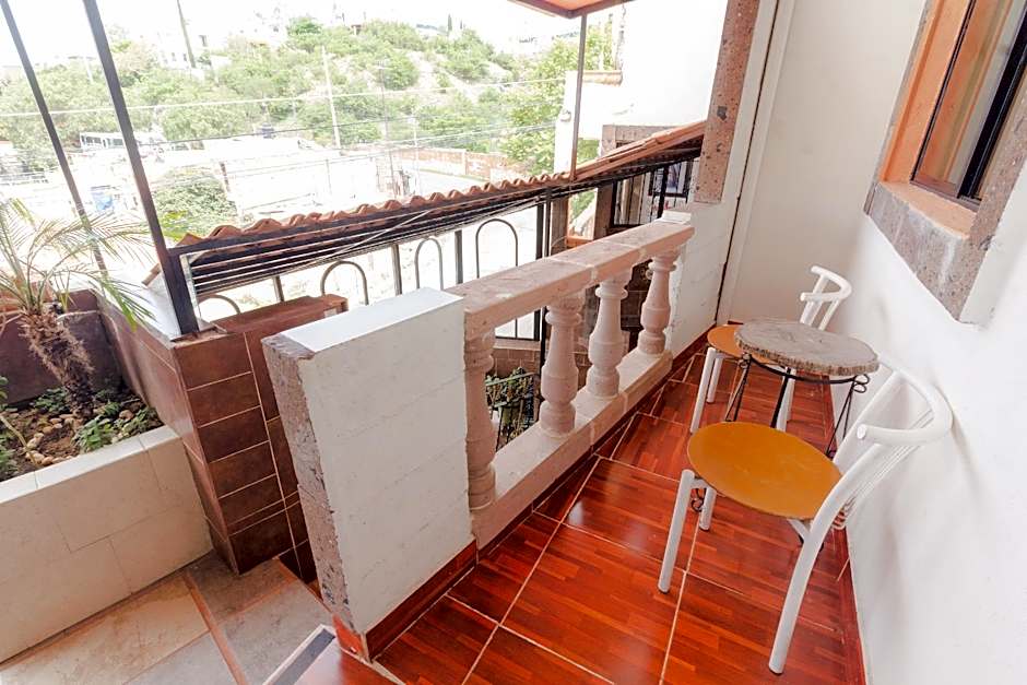 Hotel Casa 12 Reales Guanajuato