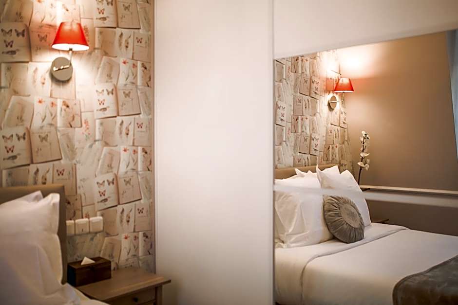 La Maison Gobert Paris Hotel Particulier