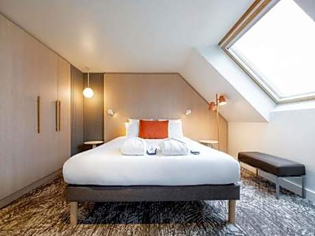 Novotel Paris 13 Porte d'Italie