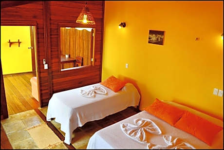 Family Suite with Balcony