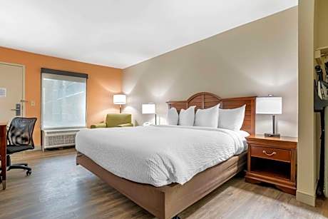 King Room - Accessible/Non-Smoking