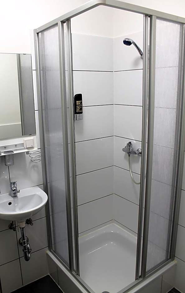 Pionier Hotel Hamburg Wandsbek 24H Self Check-in