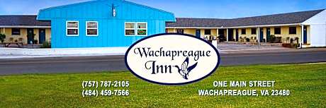 Wachapreague Inn - Motel Rooms