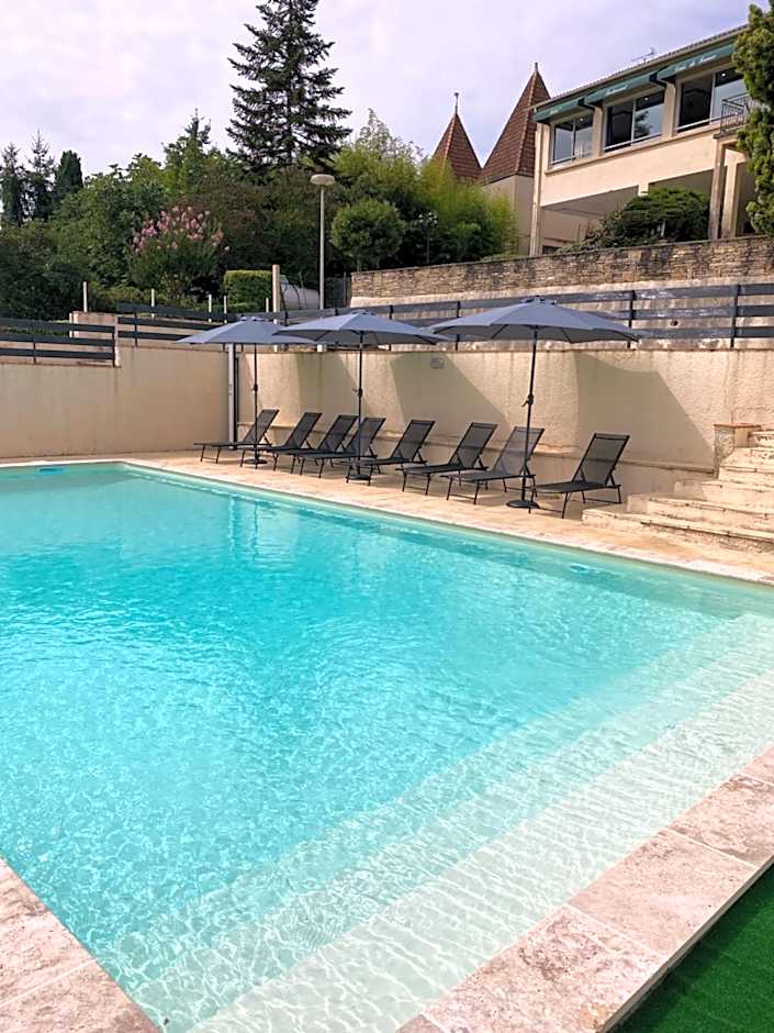 Appart’hôtel les perles du lac