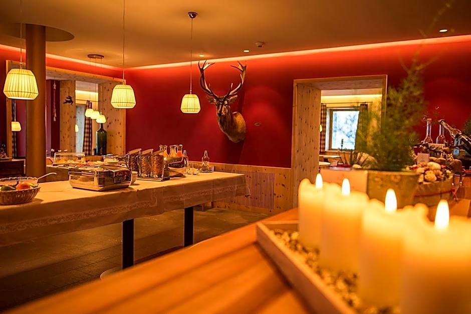 Romantik Hotel Muottas Muragl