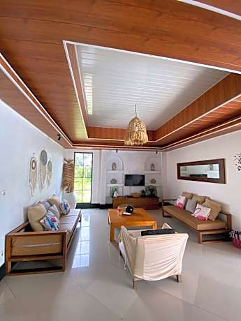 Villa with Private Pool