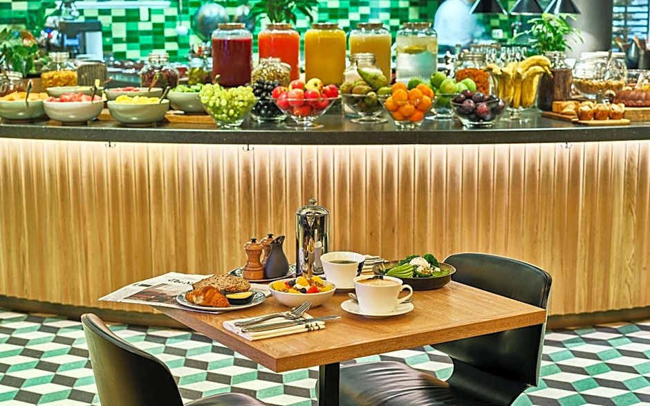 Hyatt Regency Amsterdam