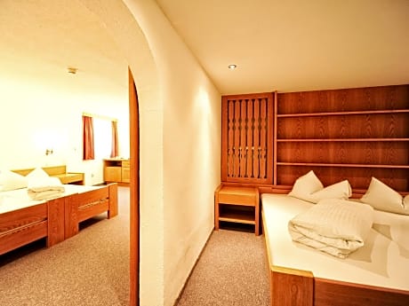 Two-Bedroom Suite