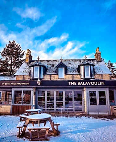 The Balavoulin - Pub with Rooms