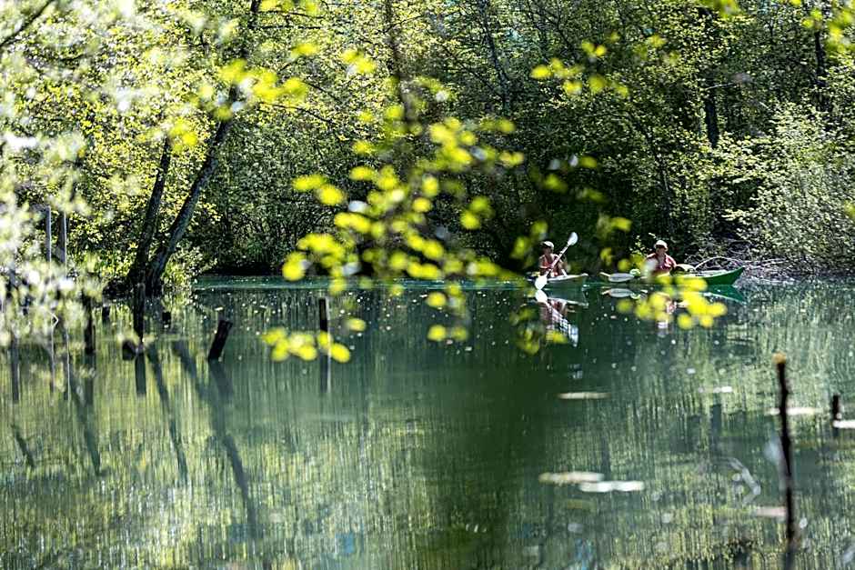Les Lodges du Lac