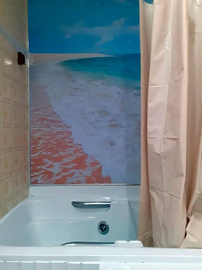 MS145. Excelente apartamento em andar alto no Arpoador!