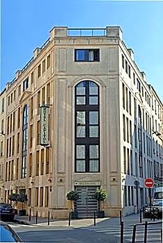 Hotel Eiffel Capitol