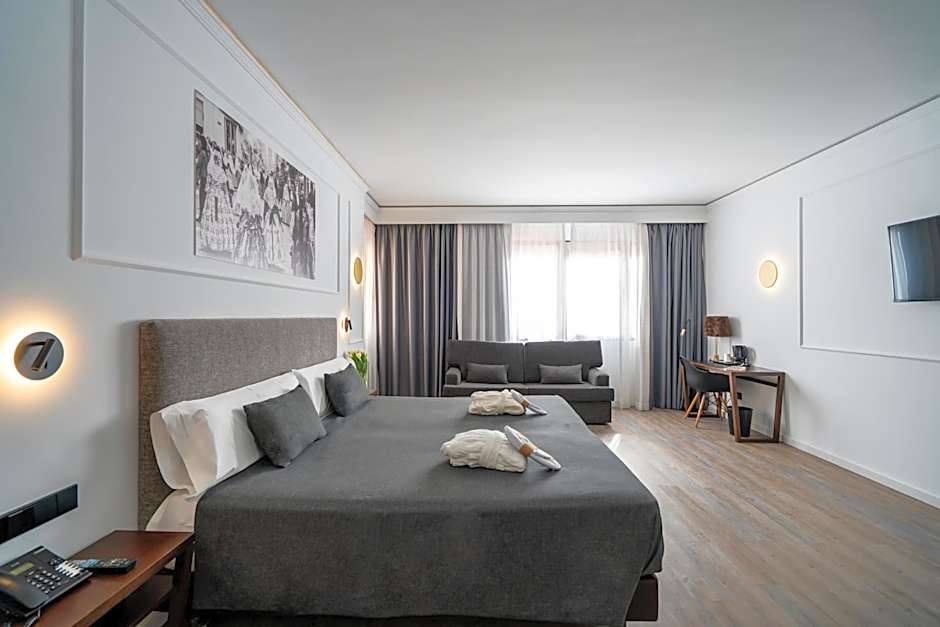 Hotel Conqueridor