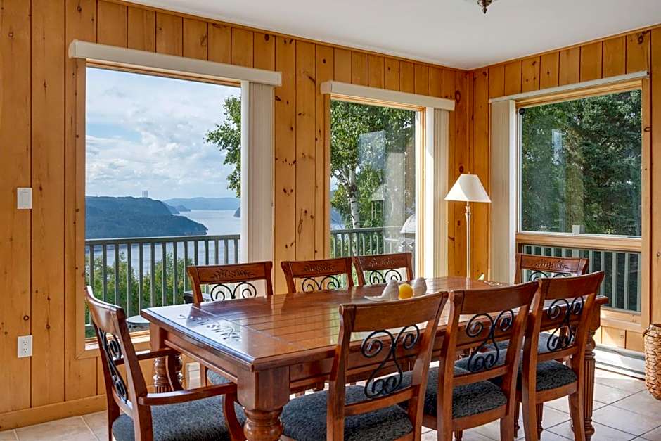 MontFJORD - Chalets, vue spectaculaire et SPA. ChantaFJORD #4